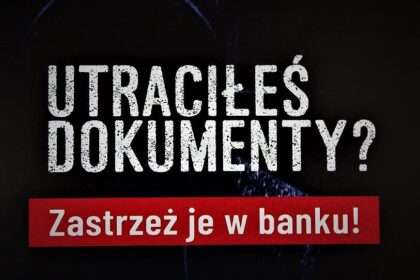 Policja apeluje: Nie pozwól ukraść swojej tożsamości
