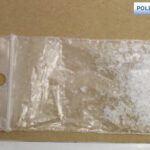 Był poszukiwany, teraz odpowie też za posiadanie metamfetaminy