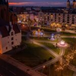 Czy Legnica zostanie Świetlną Stolicą Polski? Oddaj swój głos