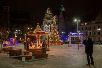 Legnica zwyciężyła na Dolnym Śląsku w konkursie "Świeć się z Energą"