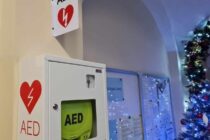 KGHM wyposażył swoje szkoły patronackie w defibrylatory