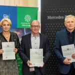 Współpraca Mercedesa z legnicką filią Politechniki Wrocławskiej