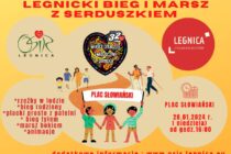 OSiR zagra z WOŚP. Organizuje Legnicki Bieg i Marsz z Serduszkiem