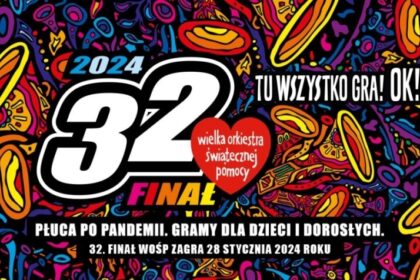 Ewelina Lisowska gwiazdą legnickiego finału WOŚP
