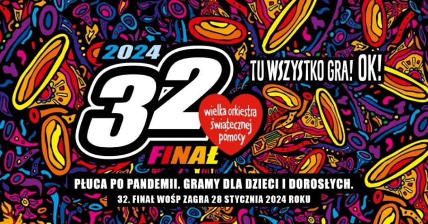 Ewelina Lisowska gwiazdą legnickiego finału WOŚP