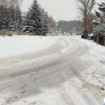Trudne warunki na drogach. Policja apeluje o ostrożność