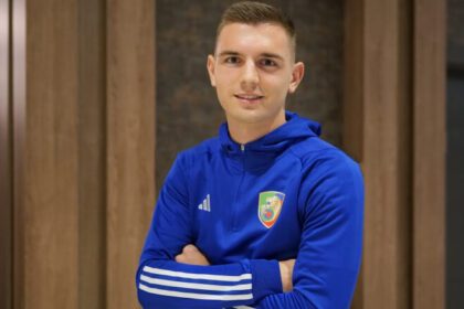Ciekawy transfer Miedzi. Iwo Kaczmarski wzmocni legnicką drużynę