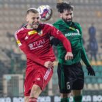 Miedź Legnica bezbramkowo zremisowała z Górnikiem Łęczna