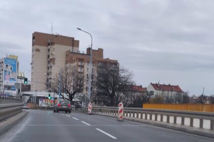 Uwaga kierowcy! Utrudnienia na moście na ulicy Wrocławskiej