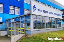 szpital legnica