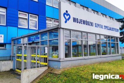 szpital legnica