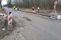 Przebudowa ulicy Złotoryjskiej wkracza w decydującą fazę