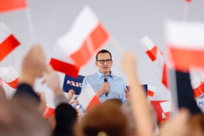 Spotkania Wolnych Polaków. Mateusz Morawiecki odwiedzi Legnicę