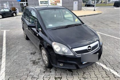 Kierowca był tak naćpany, że ekspresówką jechał "pod prąd"