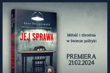 Spotkanie z Anną Kaczanowską