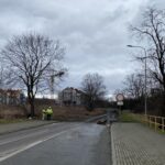 Inwestycje drogowe w Legnicy. Remont Łowickiej, budowa drogi przez Park Miejski