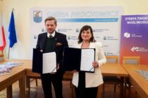 Współpraca LSSE z Gminą Prochowice. Powstaną mieszkania dla pracowników