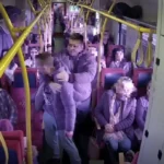 Interwencja mundurowych w pociągu KD. Ujęli agresywnego pasażera