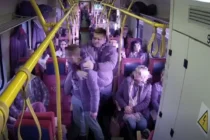 Interwencja mundurowych w pociągu KD. Ujęli agresywnego pasażera