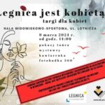 Legnica jest Kobietą. Poszukiwani wystawcy na specjalne targi dla pań