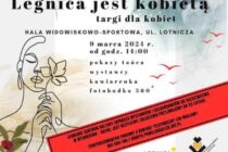 Legnica jest Kobietą. Poszukiwani wystawcy na specjalne targi dla pań