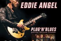 Legnica Blues Day. 22 marca zagra legendarny Eddie Angel