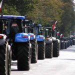 W środę protest rolników. Utrudnienia na drogach powiatu legnickiego