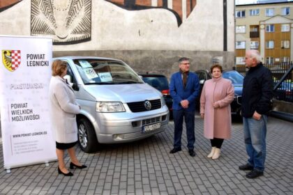 Kolejny transport darów dla Polaków wyruszył na Ukrainę