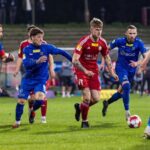 Miedzianka wyszarpała punkt w meczu z Odrą Opole