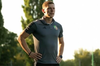 Radosław Bella zwolniony z Miedzi Legnica. Zastąpi go Ireneusz Mamrot?