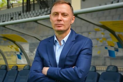 Ireneusz Mamrot nowym trenerem piłkarzy Miedzi Legnica