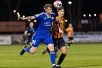 Miedziowe derby bez bramek. Pierwszy punkt trenera Mamrota