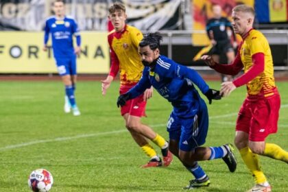 Fortuna 1 Liga. Miedź powalczy dziś o punkty ze Zniczem Pruszków