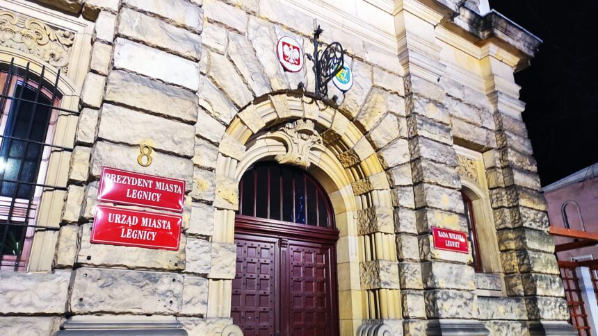 Znamy skład nowej Rady Miejskiej Legnicy. Sprawdź listę