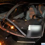 Obywatelskie zatrzymanie agresywnej wandalki. Zdążyła uszkodzić 8 aut
