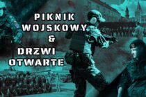 Piknik wojskowy w Legnicy. Pokazy broni, musztry i inne