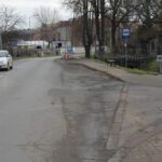 Remont przejazdu na ul. Działkowej. Zmiany w organizacji ruchu