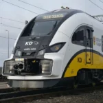 Koleje Dolnośląskie pozyskały 170 mln zł z Funduszy Europejskich