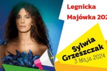Sylwia Grzeszczak gwiazdą Legnickiej Majówki 2024 [PROGRAM]