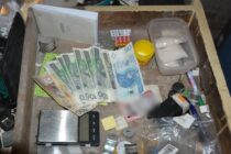 Legniccy policjanci zlikwidowali laboratorium metamfetaminy. Trzy osoby zatrzymane
