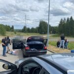 Potężny cios legnickiej policji w narkobiznes. Przejęli prawie 100 kg narkotyków