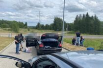 Potężny cios legnickiej policji w narkobiznes. Przejęli prawie 100 kg narkotyków