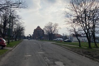 Rusza remont ul. Gwiezdnej. Już przekazano wykonawcy plac budowy