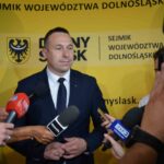 Paweł Gancarz nowym Marszałkiem Województwa Dolnośląskiego