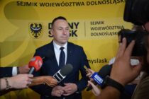 Paweł Gancarz nowym Marszałkiem Województwa Dolnośląskiego