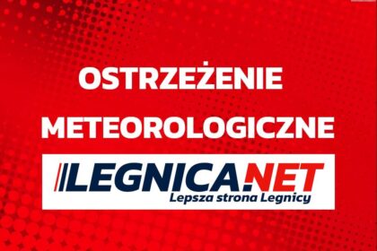 Burze z silnym wiatrem i gradobiciem. Ostrzeżenie meteorologiczne