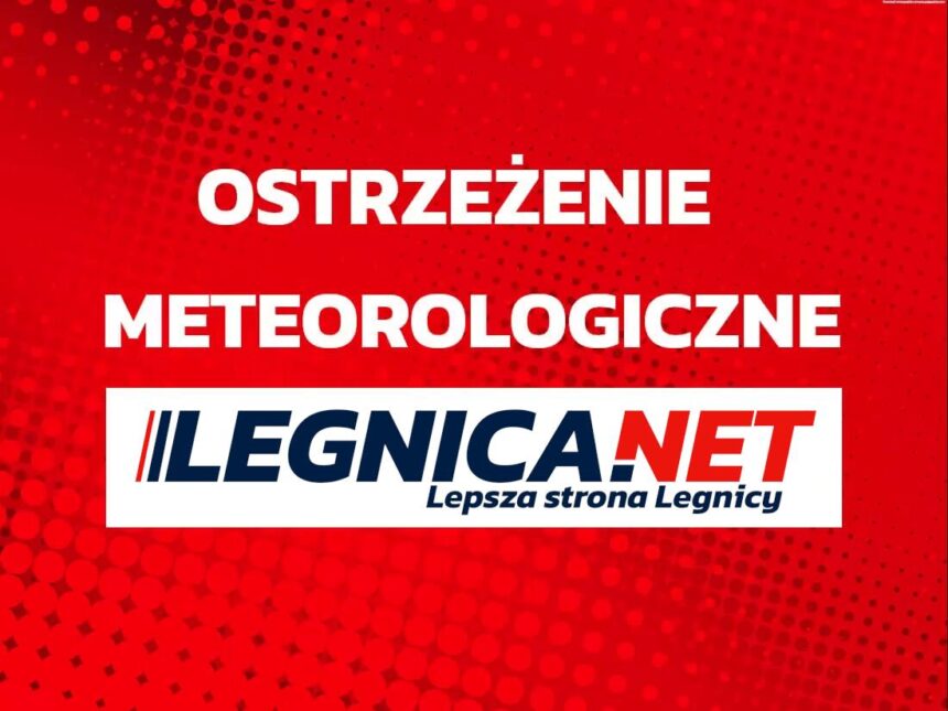 IMGW ostrzega przed marznącymi opadami i gołoledzią