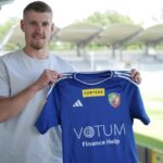 Jacek Podgórski nowym wzmocnieniem Miedzi Legnica
