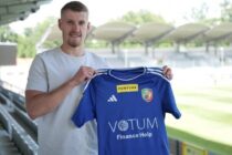 Jacek Podgórski nowym wzmocnieniem Miedzi Legnica
