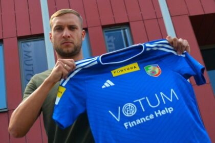 Miedzianka szaleje z transferami. Bartosz Kwiecień dołącza do drużyny